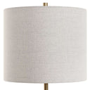 Blacktop - Textured Buffet Lamp - Black - Uttermost - Table Lamps- Elite Enclave Home