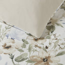 Herbal - King 6 Piece Print Oversized Comforter Set - Multi - Harbor House Blue - Comforters & Sets - Elite Enclave Home