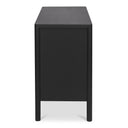 Hannah - Sideboard - Black - Moe's Home Collection - Sideboards - Elite Enclave Home