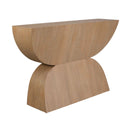Ciano - Modern Wood Console Table - Woodtone - Uttermost - Console Tables - Elite Enclave Home