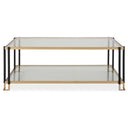 Kentmore - Glass Coffee Table