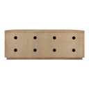 Nicola - Media Cabinet - Natural - Moe's Home Collection - TV Stands - Elite Enclave Home