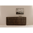 Bowen - Sideboard - Deep Brown - Moe's Home Collection - Sideboards - Elite Enclave Home