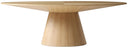 Gavin - Dining Table - Meridian Furniture - Dining Tables - Elite Enclave Home