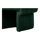 Franco - Chair - Dark Green - Moe's Home Collection - Accent Chairs - Elite Enclave Home