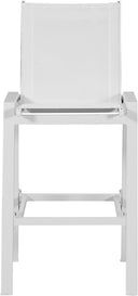 Nizuc - Outdoor Barstool (Set of 2) - Meridian Furniture - Stool Sets- Elite Enclave Home
