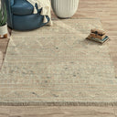 Kingston - 1' x 1' Rug - Distressed Natural - Classic Home - Area Rugs- Elite Enclave Home