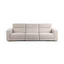 Knoxville - 3 Piece Sectional - Beige - Classic Home - Stationary Sectionals - Elite Enclave Home