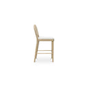 Claire - Counter Stool - Natural - Moe's Home Collection - Counter Height (24" - 27") - Elite Enclave Home