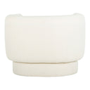 Koba - Chair - Maya White - Moe's Home Collection - Accent Chairs - Elite Enclave Home