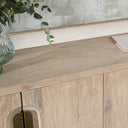 Tiber - 4 Door Buffet