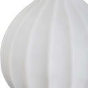 Antoinette - Marble Table Lamp - White