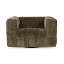 Afeela - Upholstered Swivel Chair