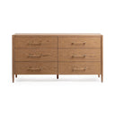 Alisen - 6 Drawer Dresser - Napa Grove - Classic Home - Dressers - Elite Enclave Home