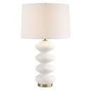 Liora - White Table Lamp