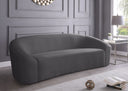 Riley - Sofa - Meridian Furniture - Stationary Sofas - Elite Enclave Home