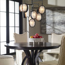 Maxin - Chandelier - Uttermost - Chandeliers - Elite Enclave Home