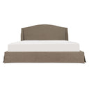 Weston - Queen Storage Bed - Brown - Moe's Home Collection - Storage Beds - Elite Enclave Home