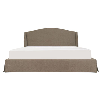 Weston - Queen Storage Bed - Brown
