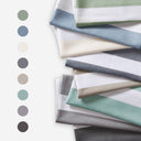 Spa Waffle - 72" x 72" Shower Curtain With 3M Treatment - Charcoal - Madison Park - Shower Curtains - Elite Enclave Home