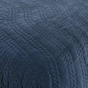 Elms - Velvet Sham - Classic Home - Quilts & Shams- Elite Enclave Home