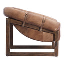 Bellos - Accent Chair - Dark Brown - Moe's Home Collection - Accent Chairs - Elite Enclave Home