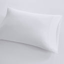 Queen Smart Cool Microfiber Sheet Set - White