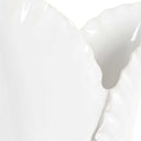 Leafscape - Vases (Set of 2) - White