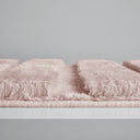 Tufted Pearl Channel - 21" x 34" Rug - Blush - Madison Park - Rug Sets - Elite Enclave Home