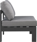 Nizuc - Outdoor Patio Armless Chair