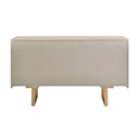 Maeva - 3 Door Cabinet - Light Wood