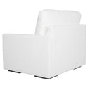 Refuge - Arctic White Right Arm Facing Sofa