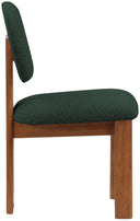 Napa - Dining Chair With Brown Legs (Set of 2) - Meridian Furniture - Chair Sets - Elite Enclave Home
