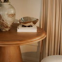 Tutto - Cafe Table - Natural - Moe's Home Collection - Dining Tables - Elite Enclave Home