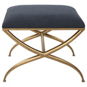 Crossing - Small Bench - Uttermost - Accent Benches - Elite Enclave Home