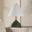 Mckay - Table Lamp - Dark Green - Uttermost - Table Lamps - Elite Enclave Home