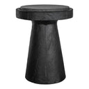 Book - Accent Table - Black - Moe's Home Collection - Accent Tables - Elite Enclave Home