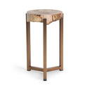 Breanna - Round Accent Table - Classic Home - Accent Tables - Elite Enclave Home