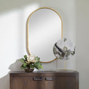 Varina - Oval Mirror - Uttermost - Accent Mirrors - Elite Enclave Home