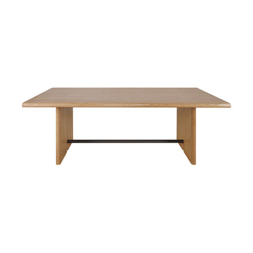 Madison - Dining Table - Light Brown
