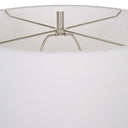 Remnant - White Marble Table Lamp