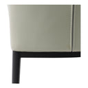 Delaney - Dining Chair (Set of 2) - Beige - Moe's Home Collection - Chair Sets - Elite Enclave Home