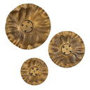 Peonia - Outdoor Wall Art (Set of 3) - Uttermost - Wall Decor - Elite Enclave Home