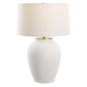 Adelaide - Table Lamp - White
