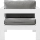 Nizuc - Outdoor Arm Chair - Meridian Furniture - Arm Chairs- Elite Enclave Home