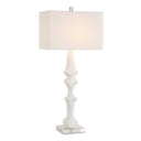 Mayme - Table Lamp - White - Uttermost - Table Lamps - Elite Enclave Home