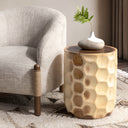 Keila - Accent Table - Natural - Classic Home - Accent Tables - Elite Enclave Home