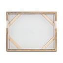 Alder - Framed Painting - Multicolor - Moe's Home Collection - Framed Prints - Elite Enclave Home