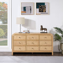 Siena - Dresser - Meridian Furniture - Dressers - Elite Enclave Home