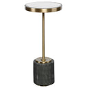 Laurier - Drink Table - Uttermost - Accent Tables - Elite Enclave Home